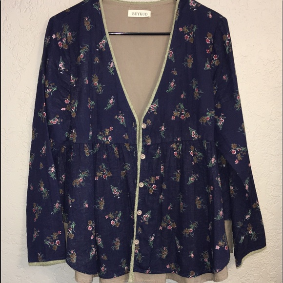 BUYKUD Jackets & Blazers - BUYKUD brand jacket